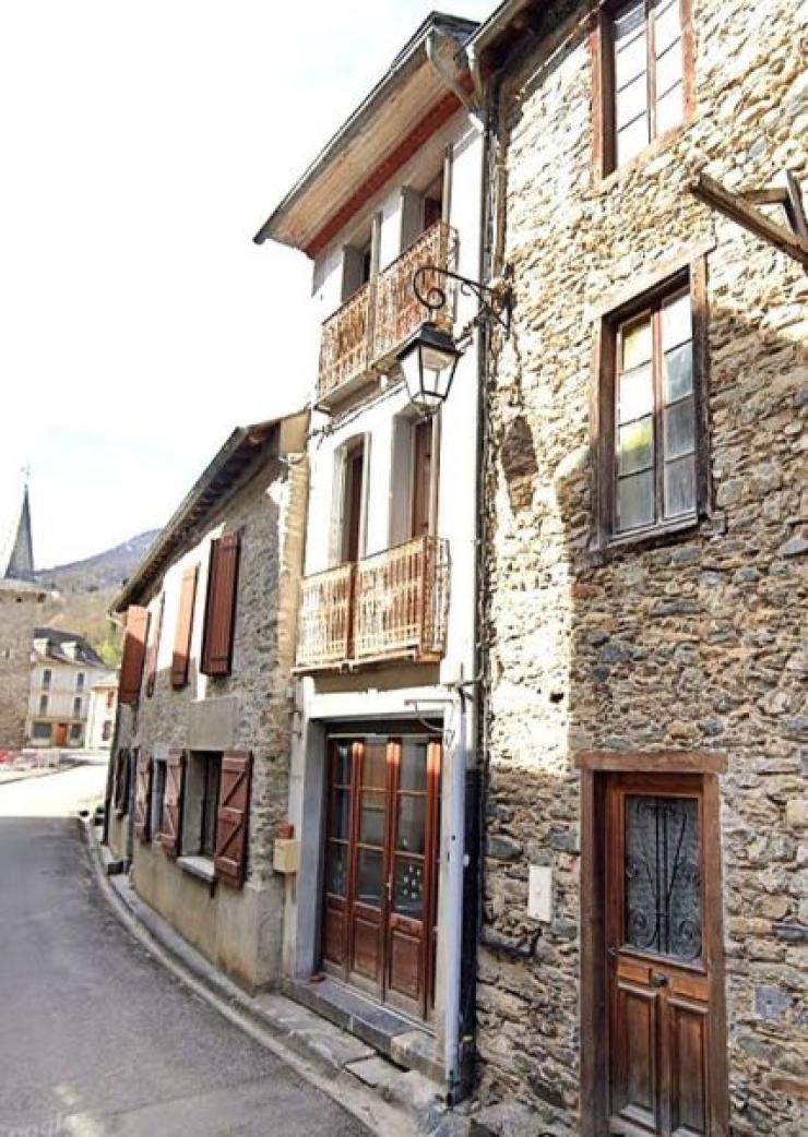 Le relais montagnard a Sentein
